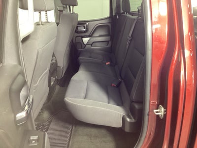 2017 Chevrolet Silverado LT