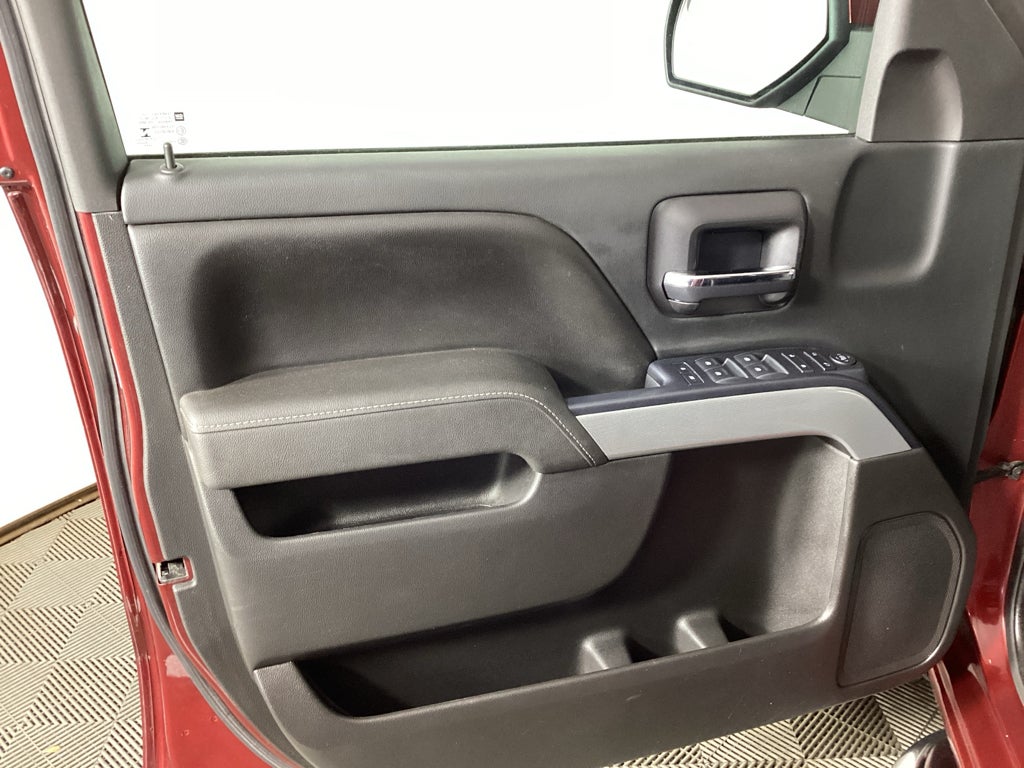 2017 Chevrolet Silverado LT