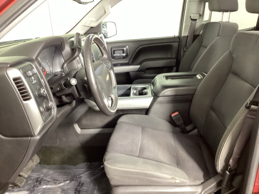 2017 Chevrolet Silverado LT