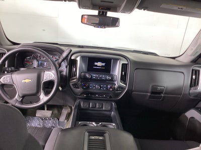 2017 Chevrolet Silverado LT