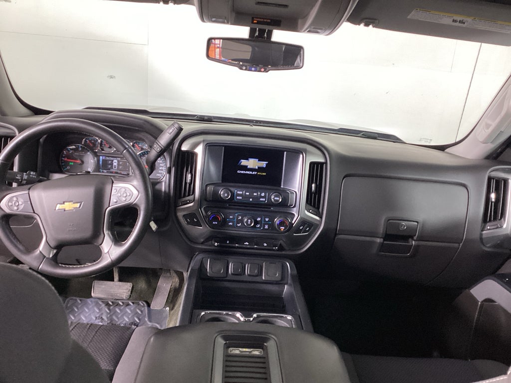 2017 Chevrolet Silverado LT