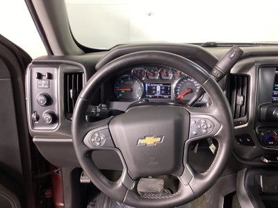 2017 Chevrolet Silverado LT