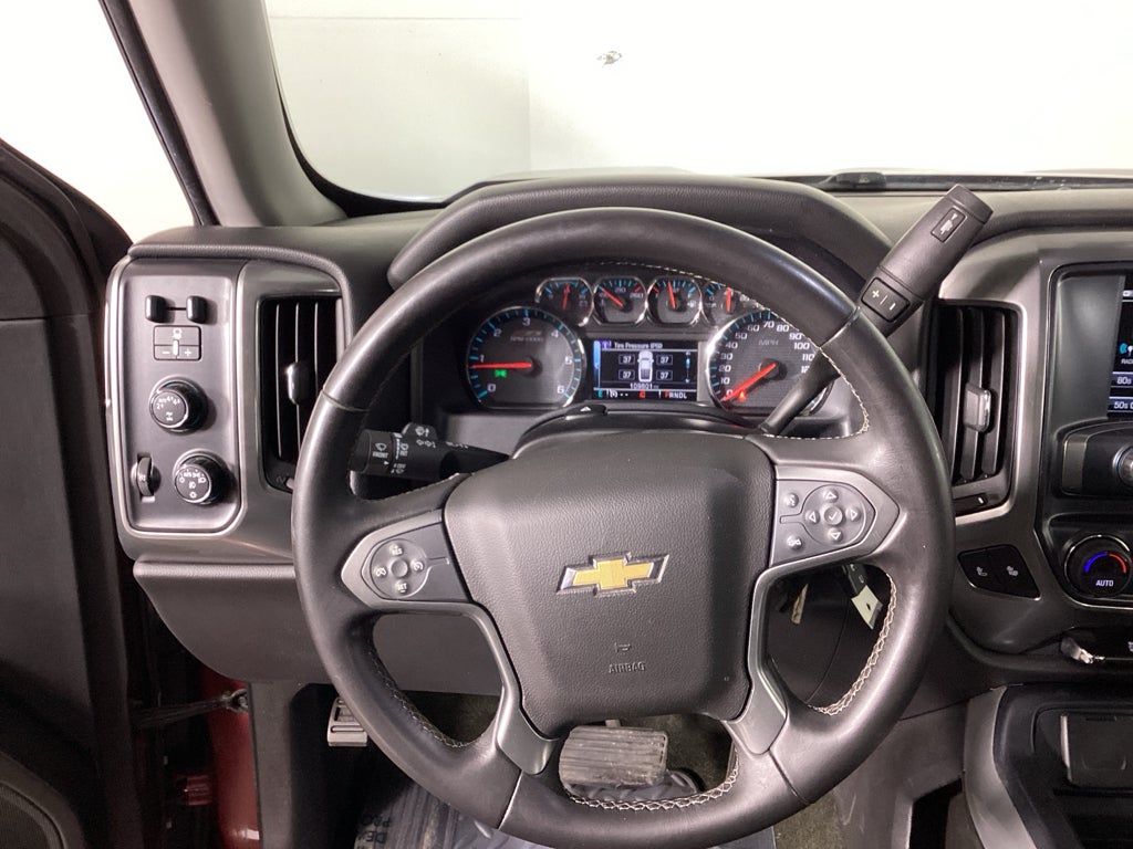 2017 Chevrolet Silverado LT