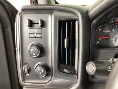 2017 Chevrolet Silverado LT