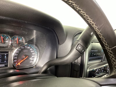 2017 Chevrolet Silverado LT