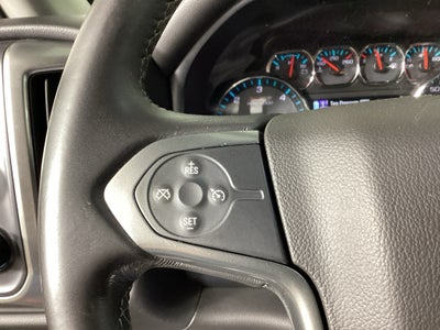 2017 Chevrolet Silverado LT