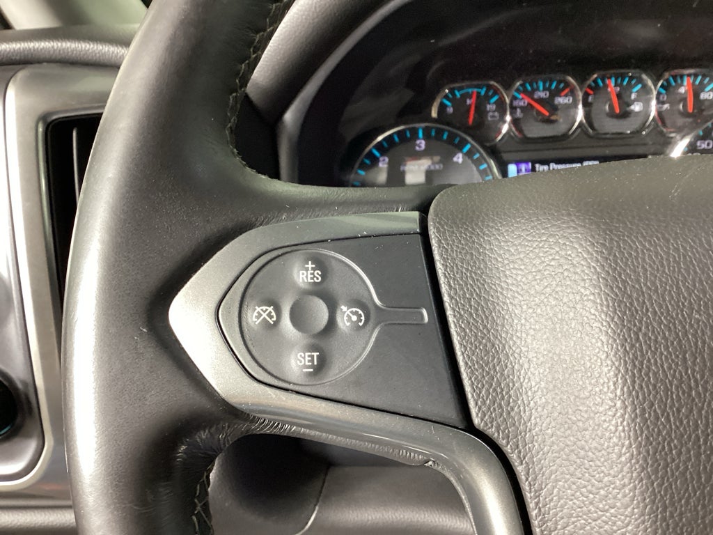 2017 Chevrolet Silverado LT