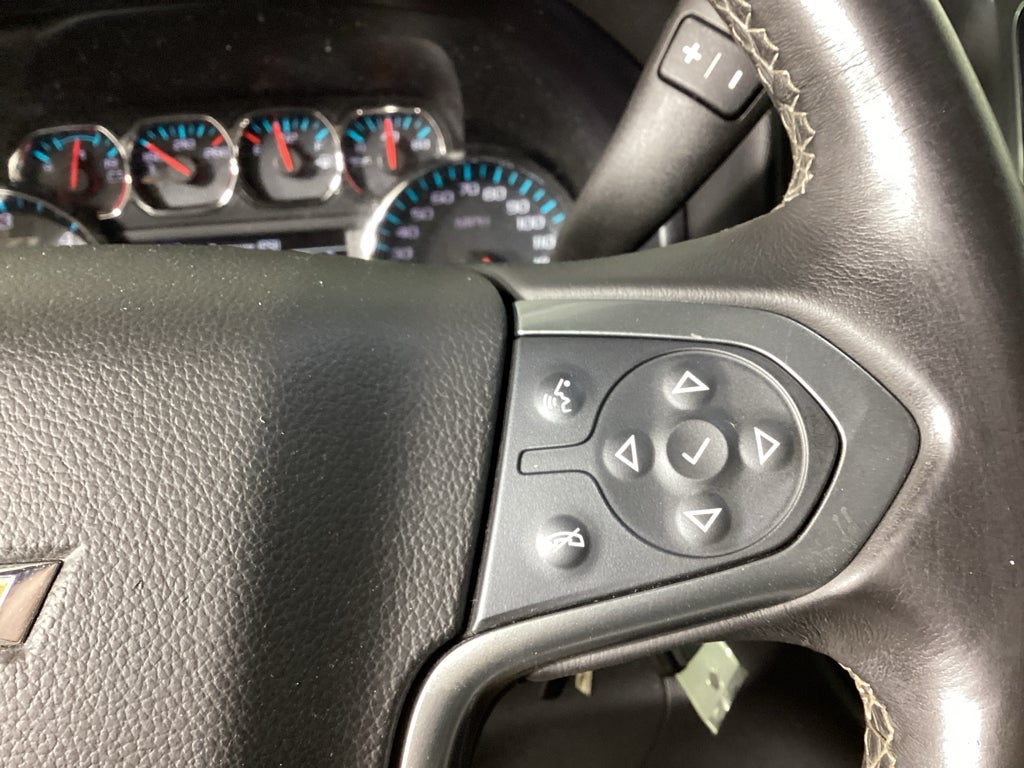 2017 Chevrolet Silverado LT