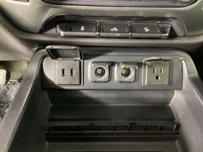 2017 Chevrolet Silverado LT