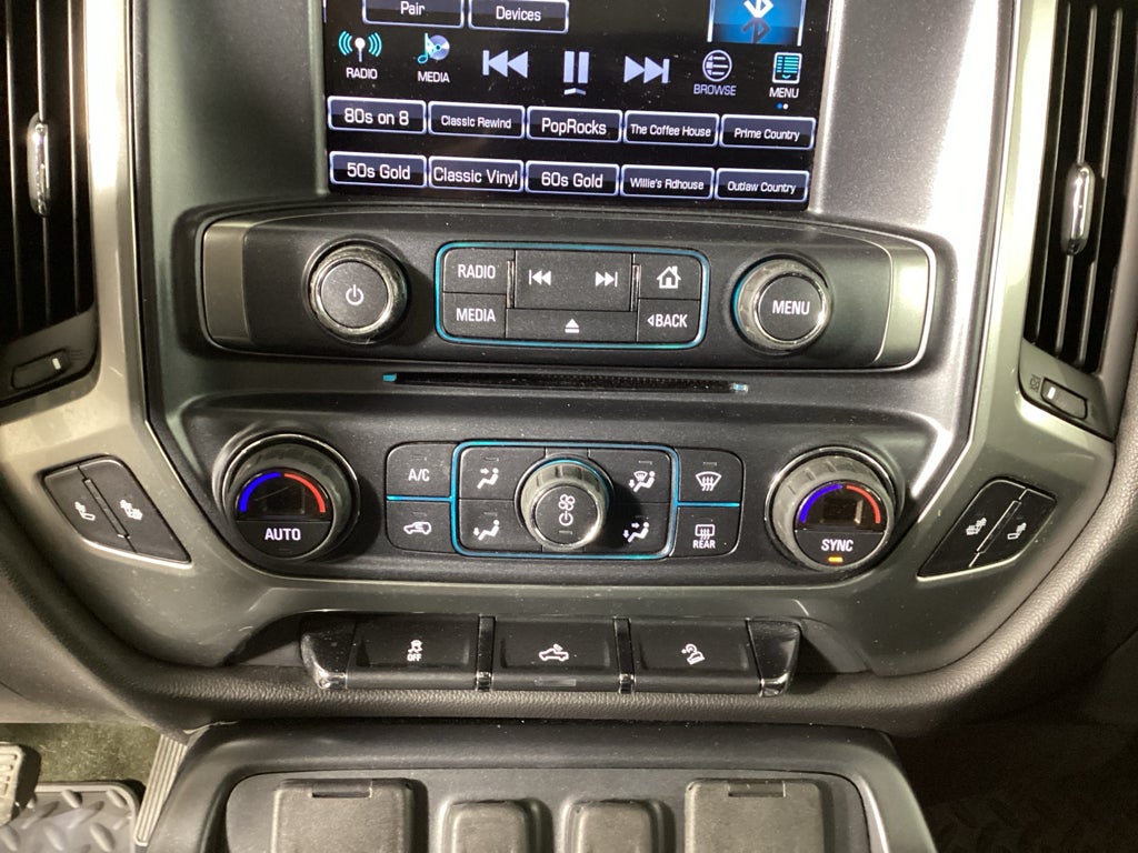 2017 Chevrolet Silverado LT