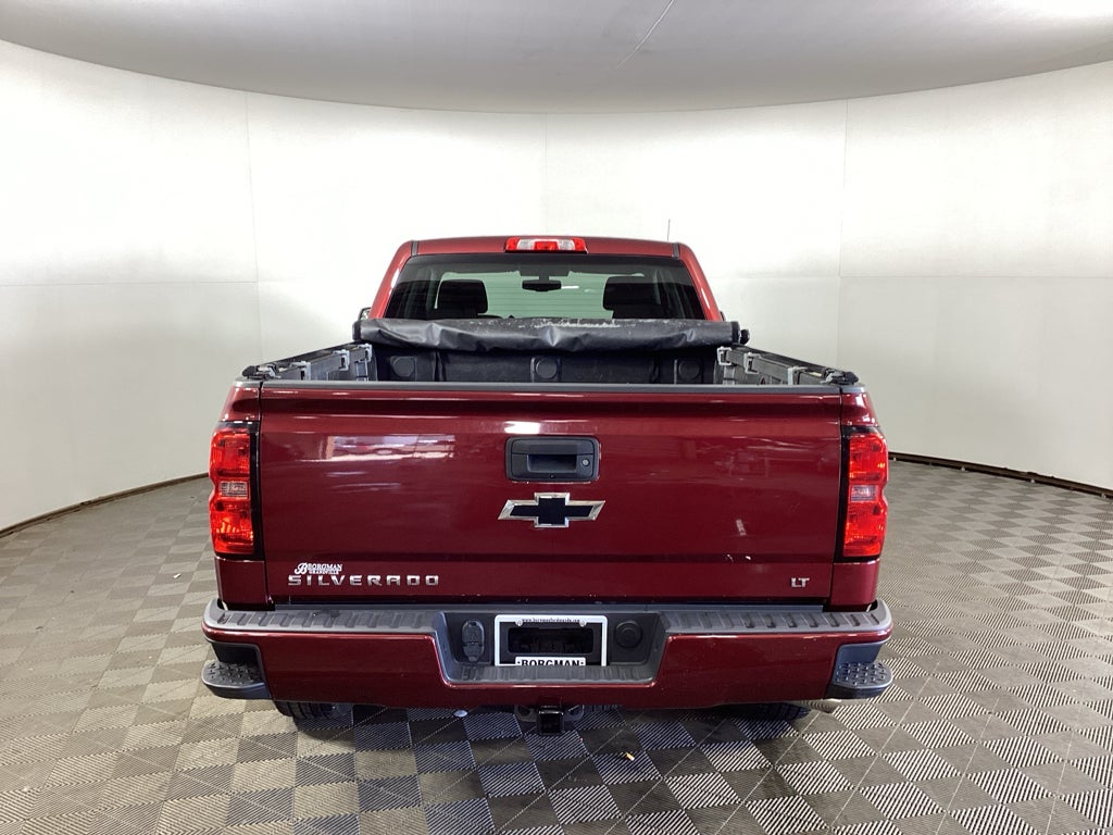 2017 Chevrolet Silverado LT