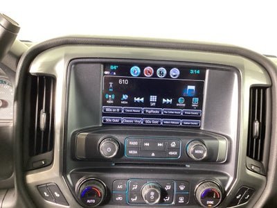 2017 Chevrolet Silverado LT