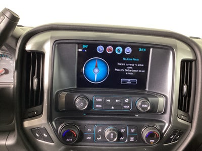 2017 Chevrolet Silverado LT