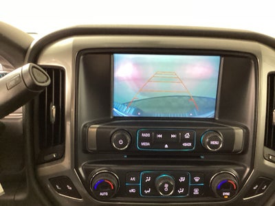 2017 Chevrolet Silverado LT