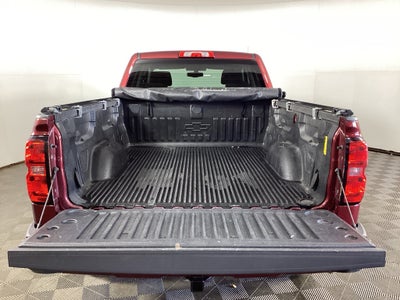 2017 Chevrolet Silverado LT