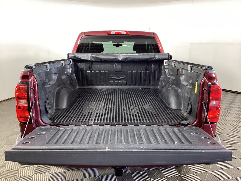 2017 Chevrolet Silverado LT