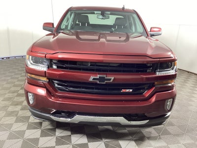 2017 Chevrolet Silverado LT