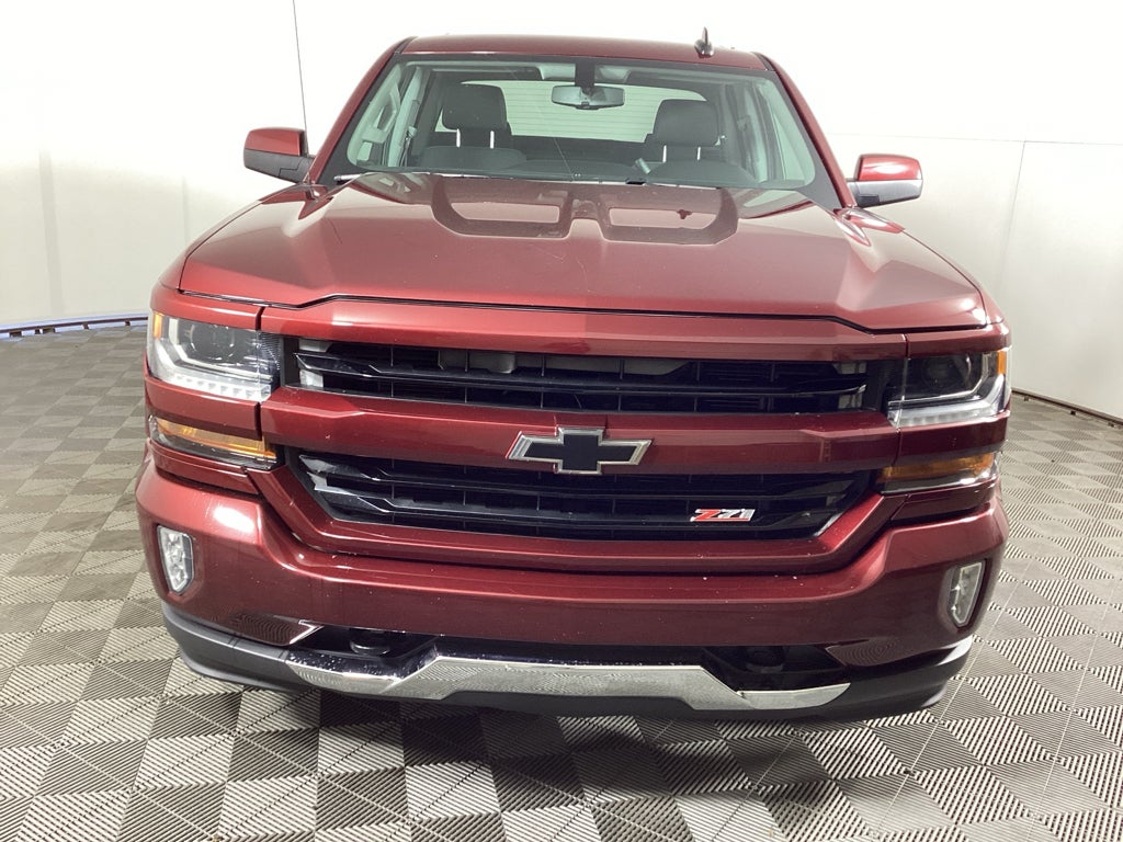 2017 Chevrolet Silverado LT