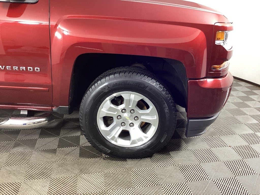 2017 Chevrolet Silverado LT