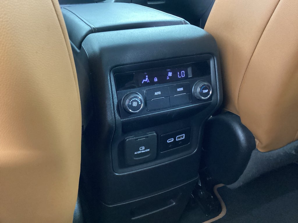 2020 GMC Acadia AT4