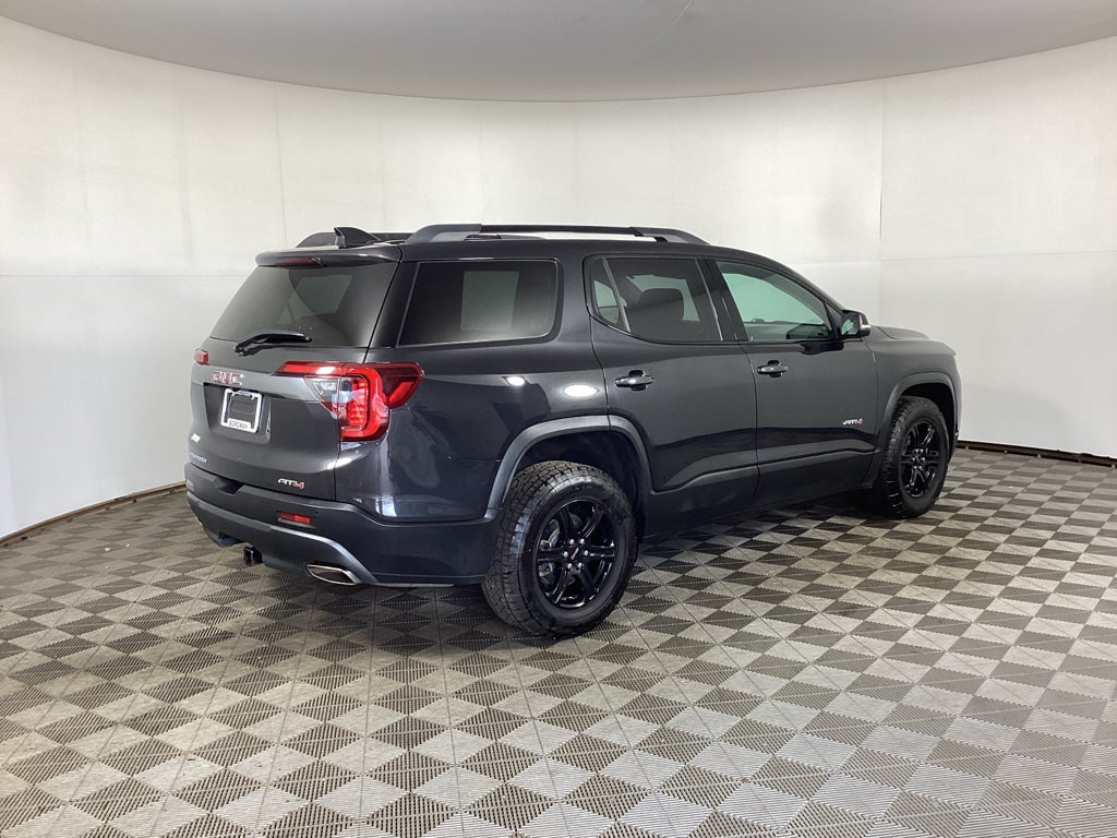 2020 GMC Acadia AT4