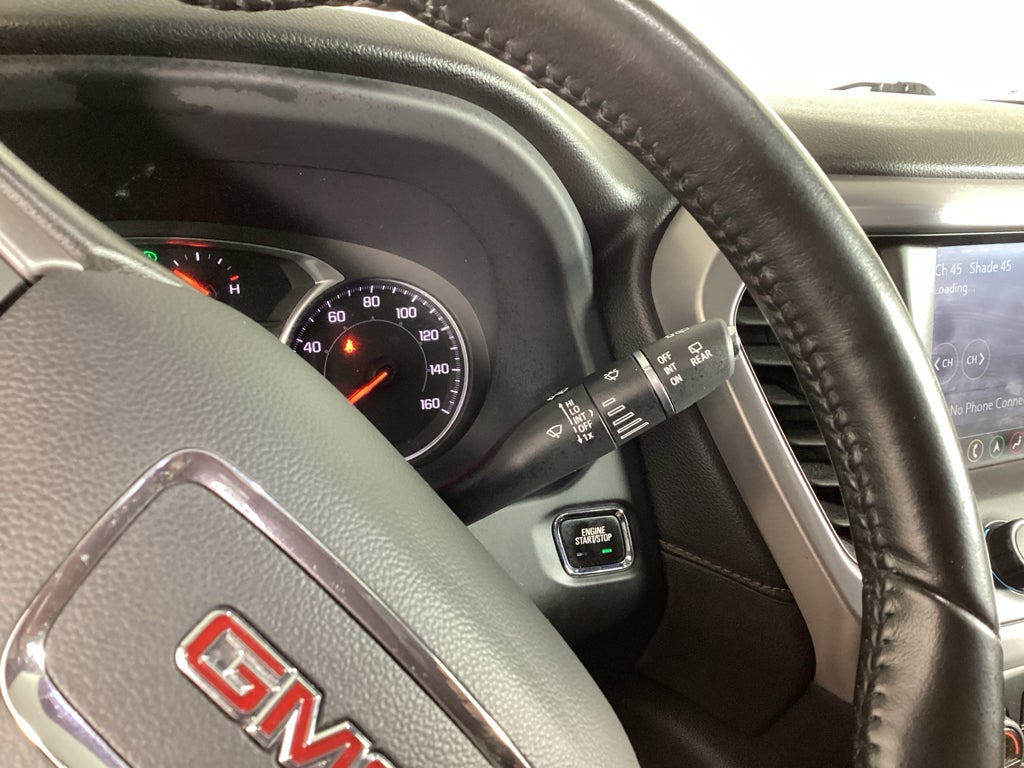 2020 GMC Acadia AT4