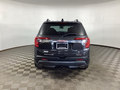 2020 GMC Acadia AT4