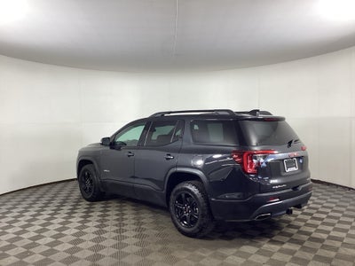 2020 GMC Acadia AT4