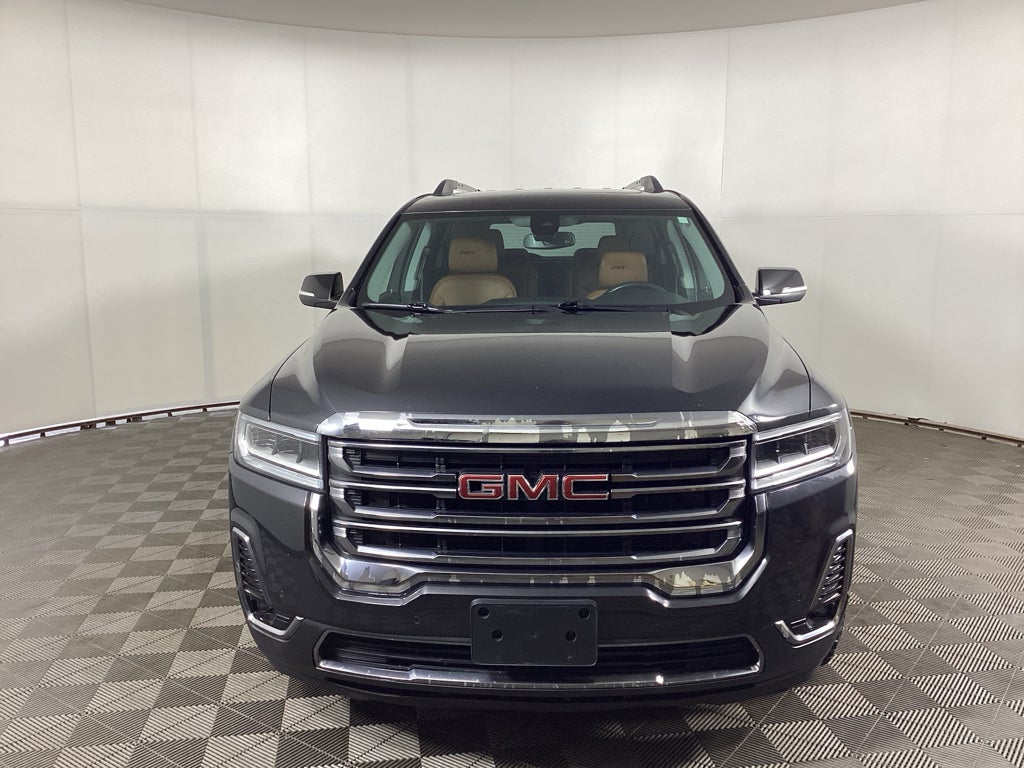 2020 GMC Acadia AT4