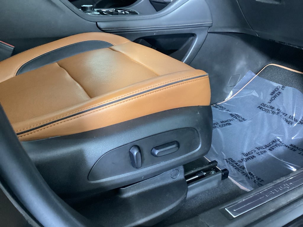 2020 GMC Acadia AT4