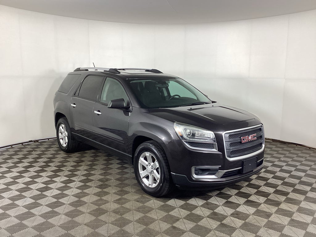 2014 GMC Acadia SLE