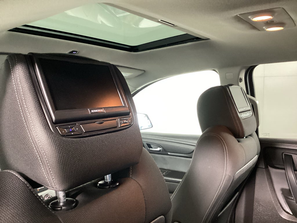 2014 GMC Acadia SLE