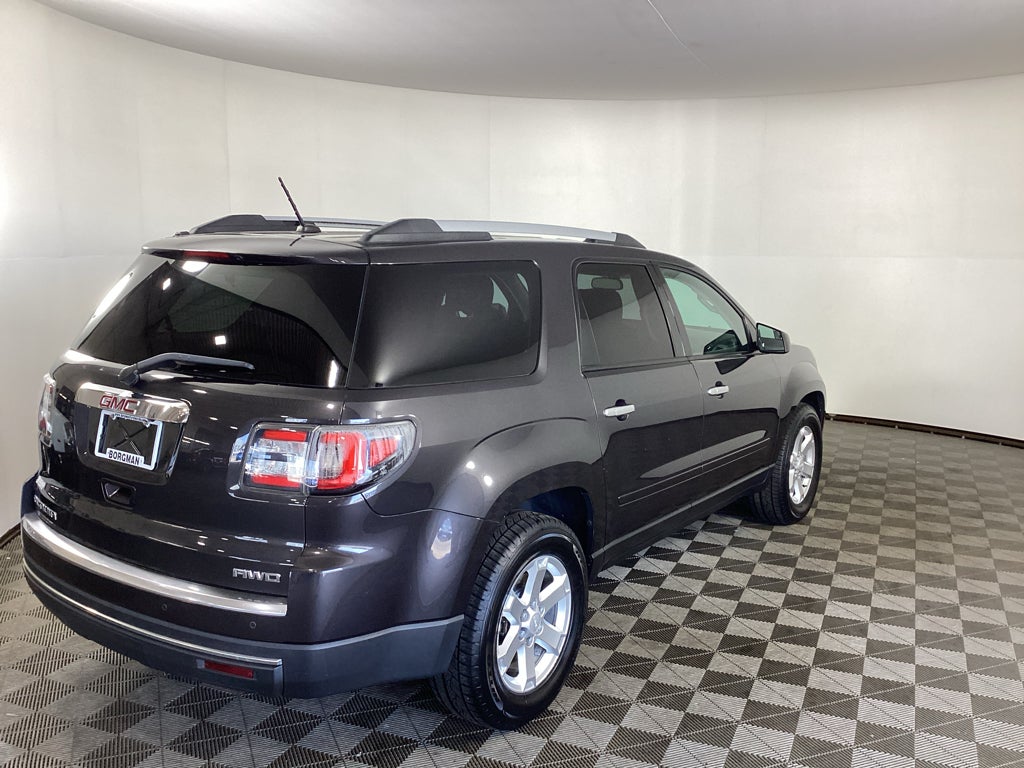 Used 2014 GMC Acadia SLE2 with VIN 1GKKVPKD6EJ285179 for sale in Grandville, MI