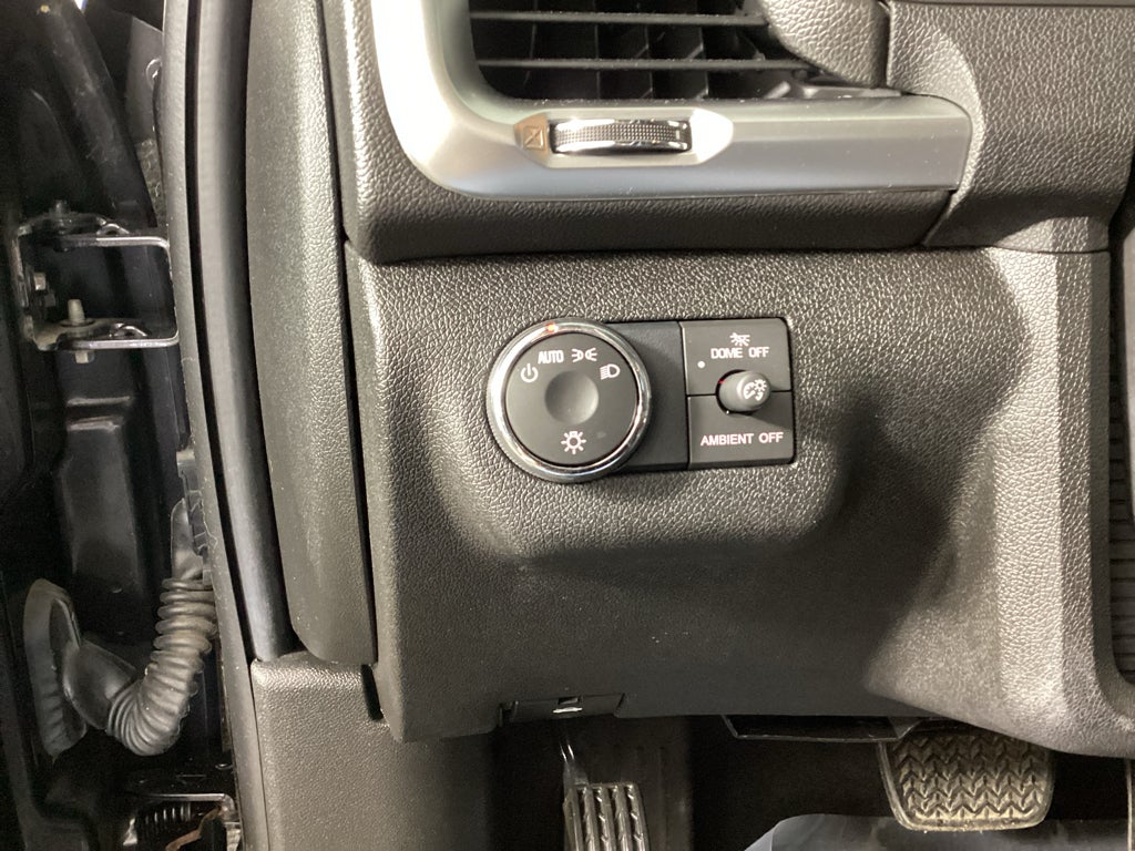2014 GMC Acadia SLE