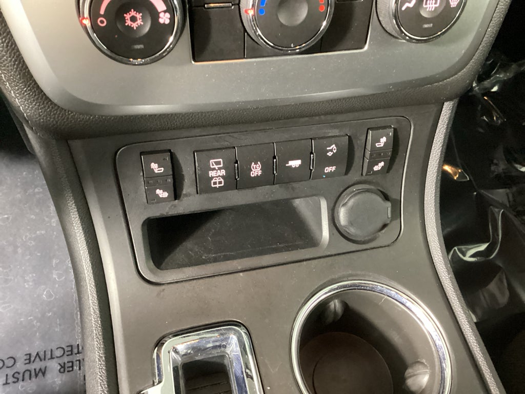 2014 GMC Acadia SLE