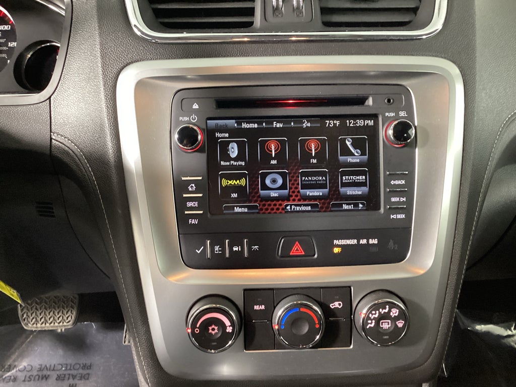 2014 GMC Acadia SLE