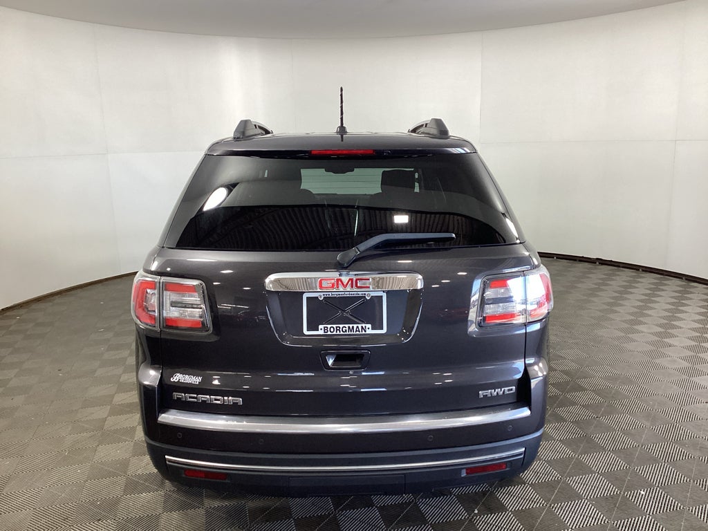 2014 GMC Acadia SLE