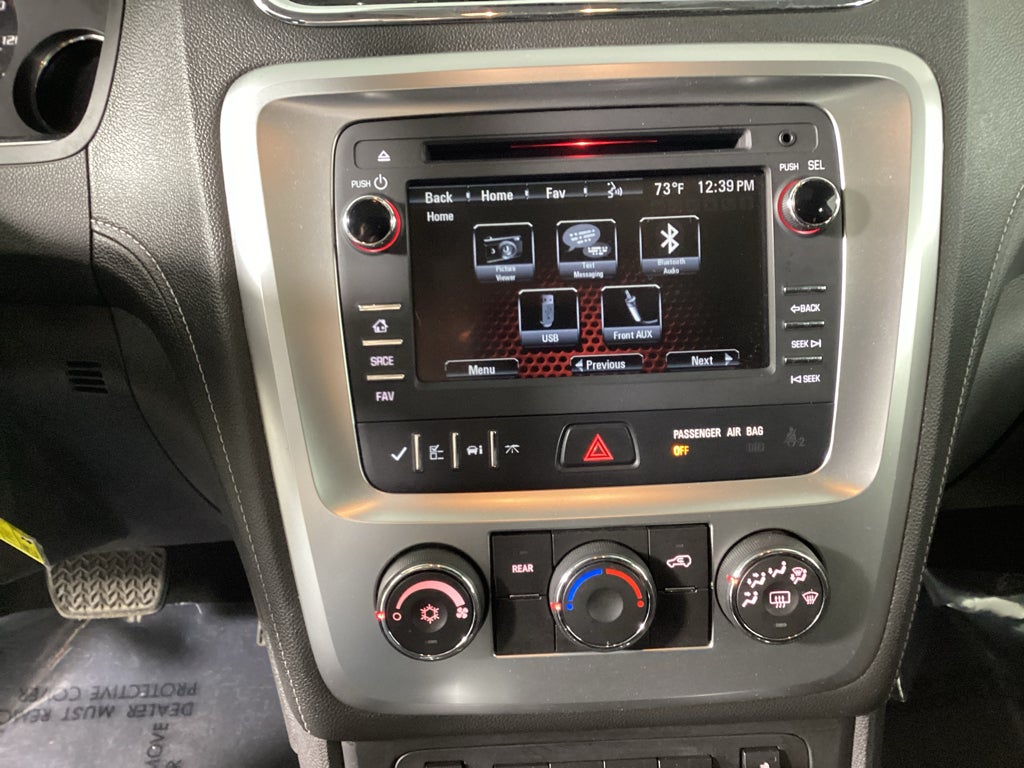 2014 GMC Acadia SLE