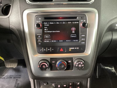 2014 GMC Acadia SLE