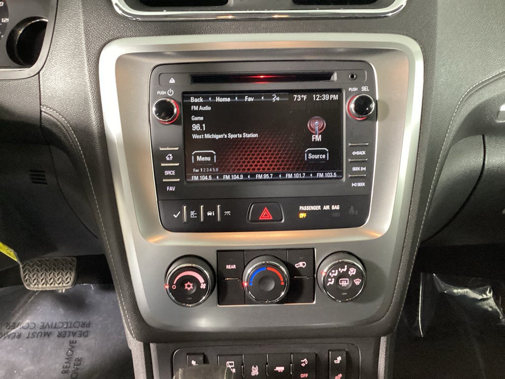 2014 GMC Acadia SLE