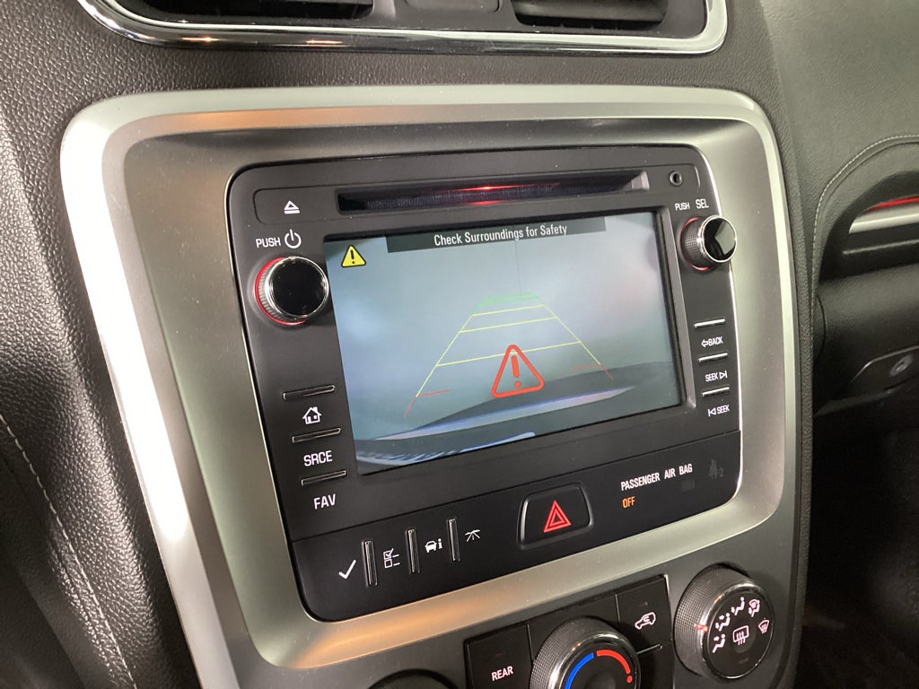 2014 GMC Acadia SLE