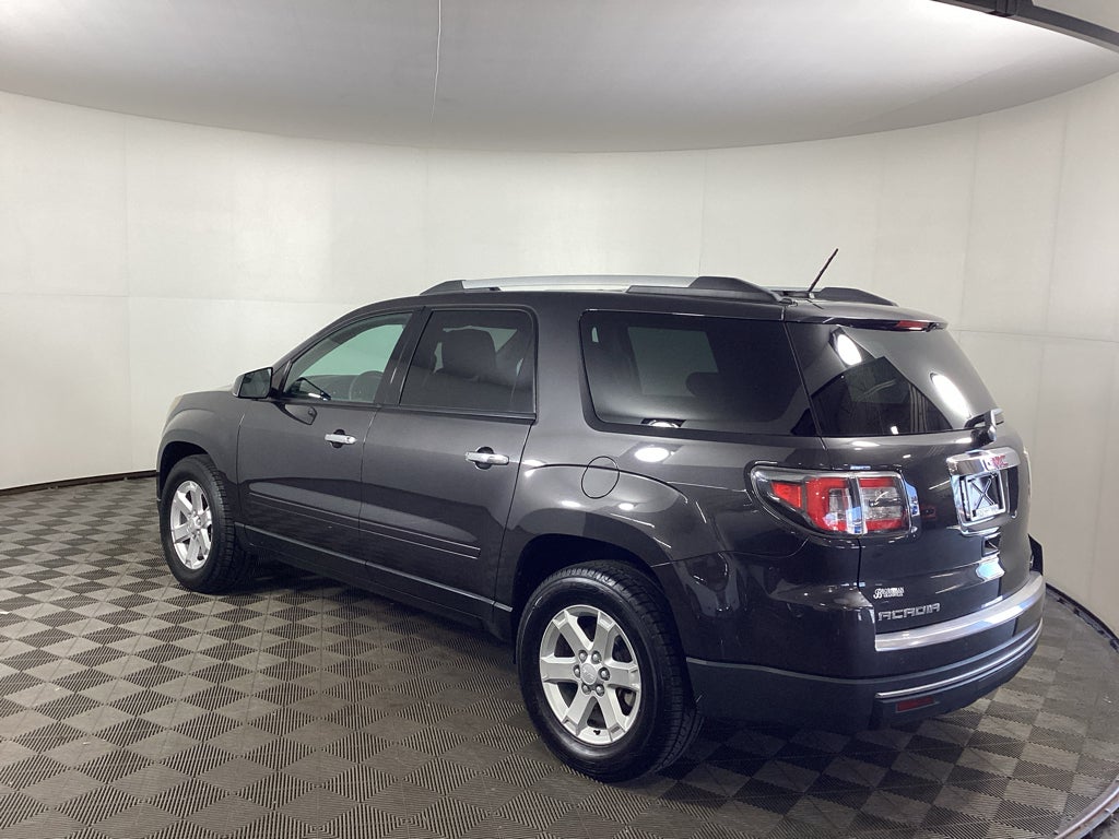 2014 GMC Acadia SLE