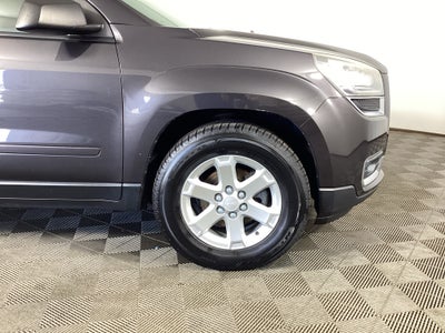2014 GMC Acadia SLE