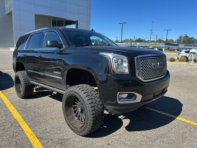 2015 GMC Yukon Denali