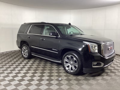 2016 GMC Yukon Denali