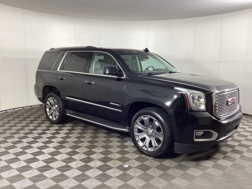 2016 GMC Yukon Denali