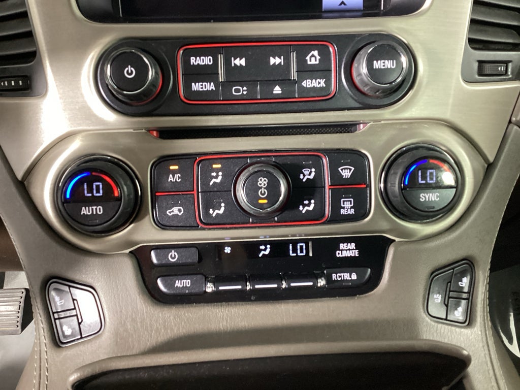 2016 GMC Yukon Denali