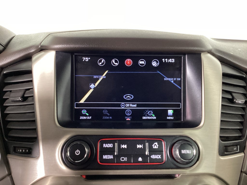 2016 GMC Yukon Denali