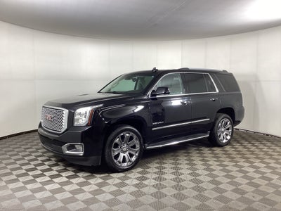 2016 GMC Yukon Denali