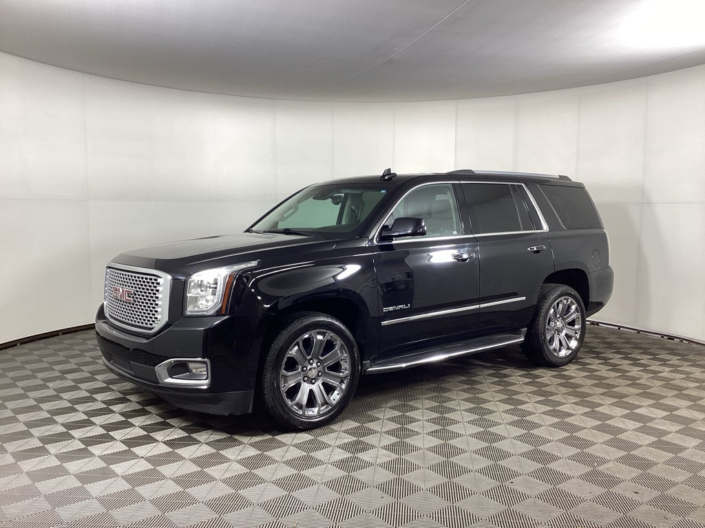 2016 GMC Yukon Denali